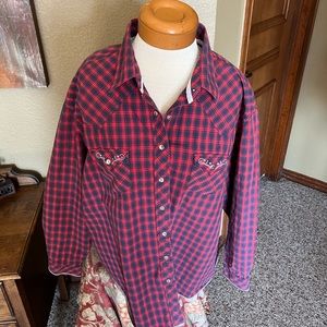 Rough Stock Western Shirt